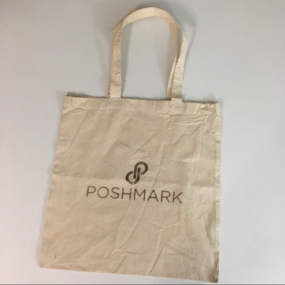 Poshmark Swag Tote Bag